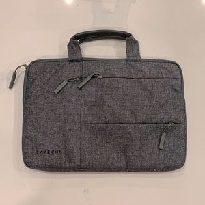 Laptop Bag (SATECHI) Grey